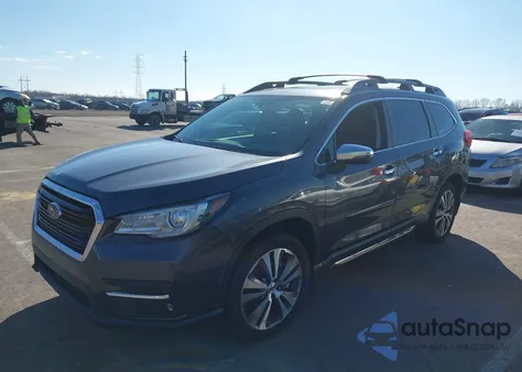 2020 Subaru Ascent Touring from USA, damaged, VIN 4S4WMARD1L3451799